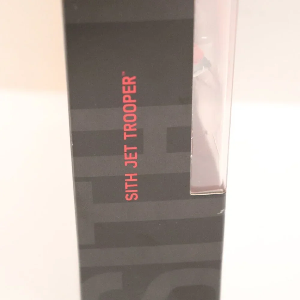 Hasbro Star Wars The Black Series Sith Jet Trooper Collector Item 6 in Scale